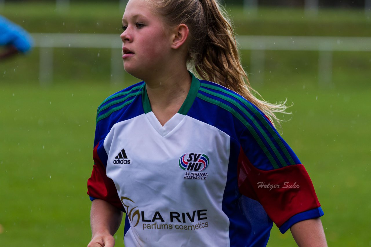 Bild 307 - B-Juniorinnen SV Henstedt Ulzburg - Frauen Bramfelder SV 3 : Ergebnis: 9:0